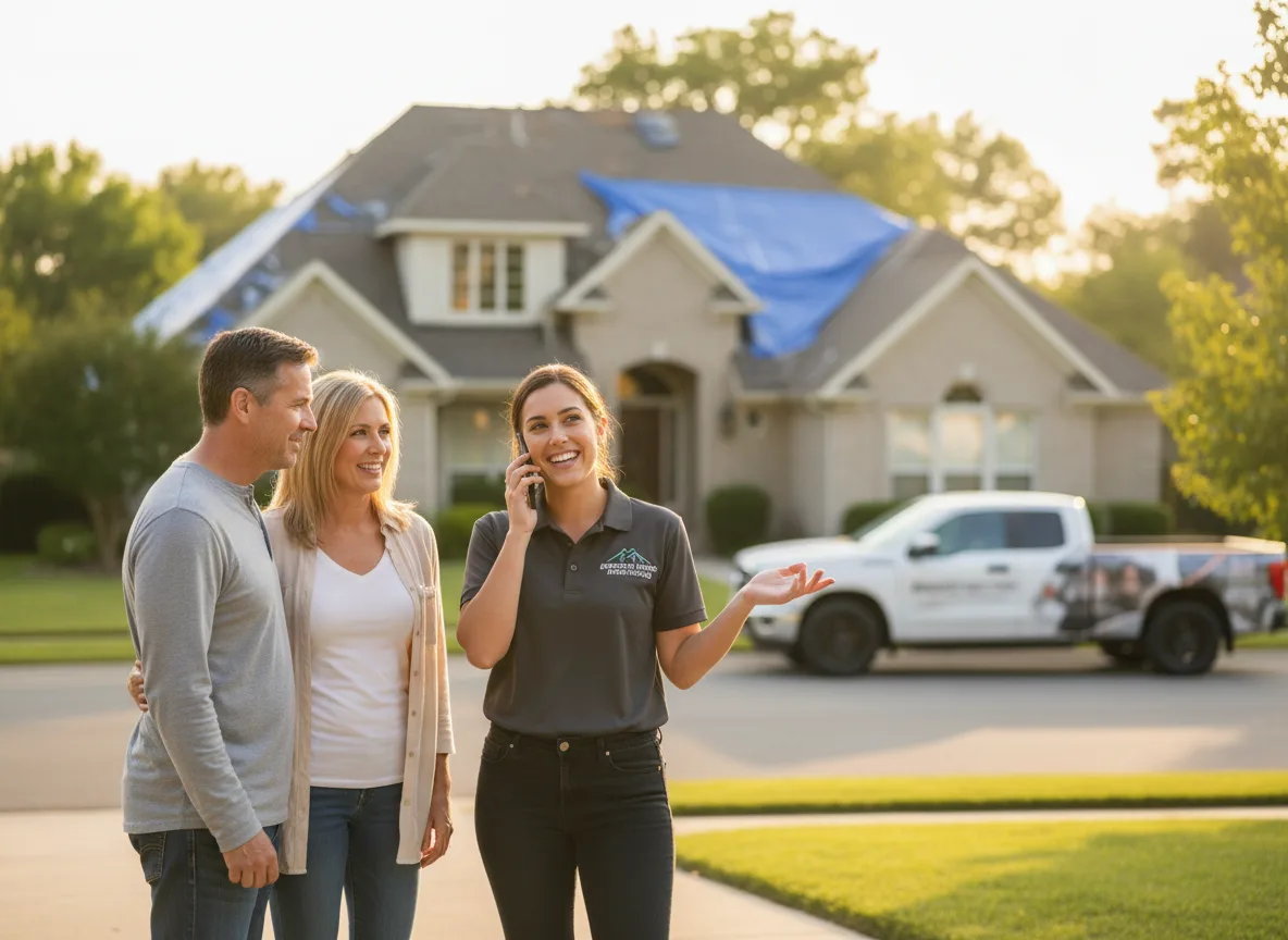 Emergency Roof Repair Huffman, TX FAQs